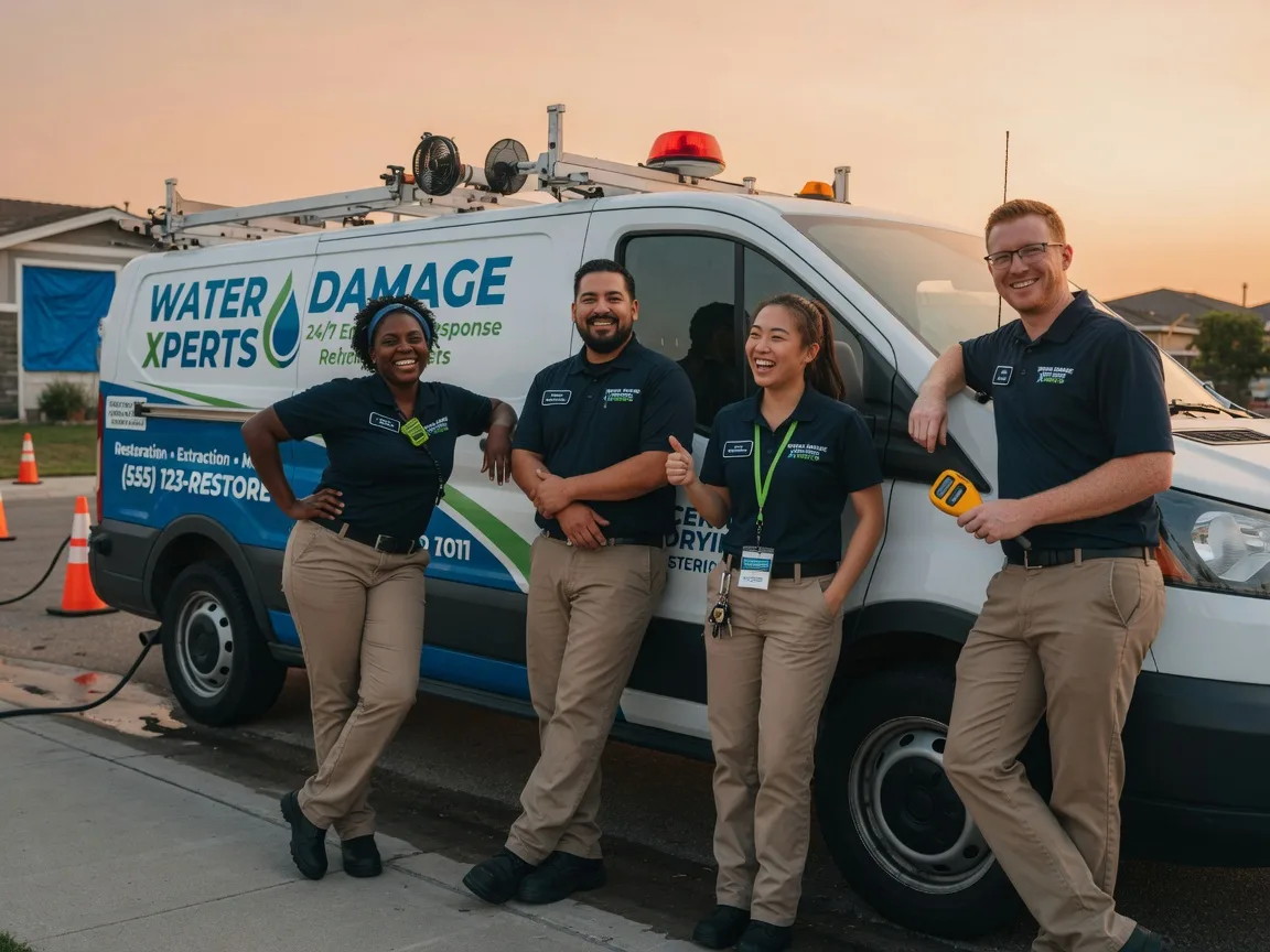 Water Damage Repair company in Scotland, PA