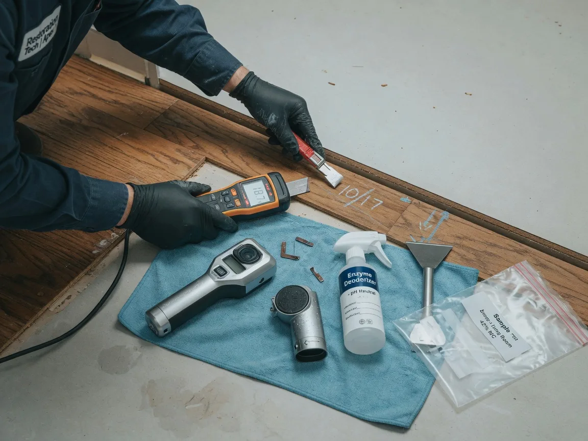 Why choose Water Damage Repair in Scotland, PA